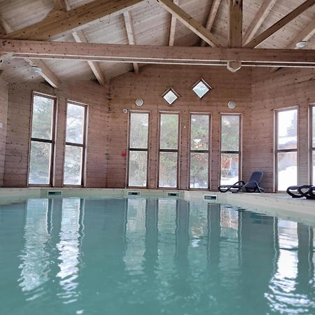 Chalet By Sophie Superdevoluy Avec Piscine SuperDevoluy Exterior foto